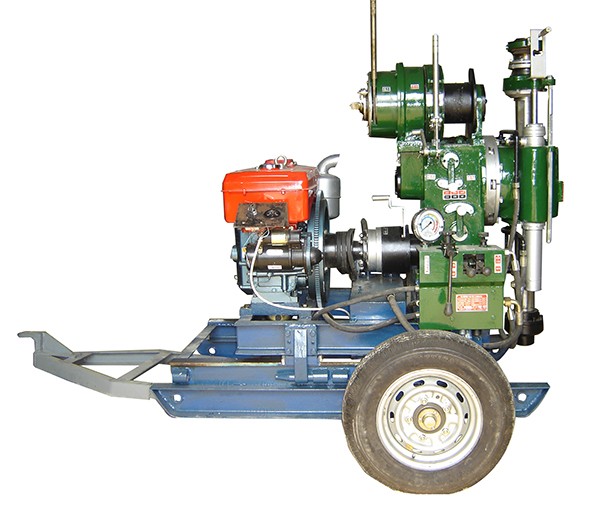 GJ200-1A鉆機